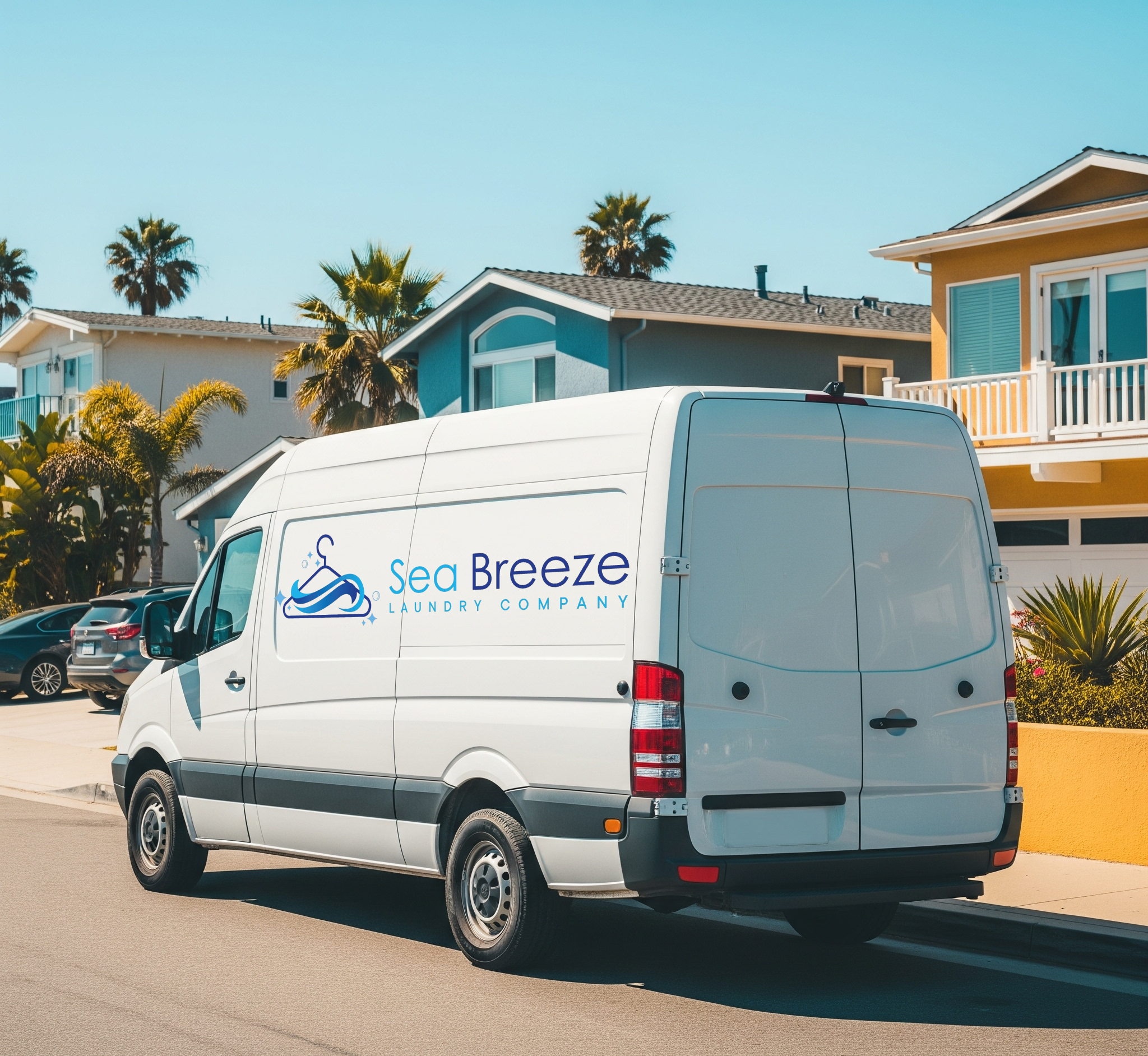 Sea Breeze Van 2