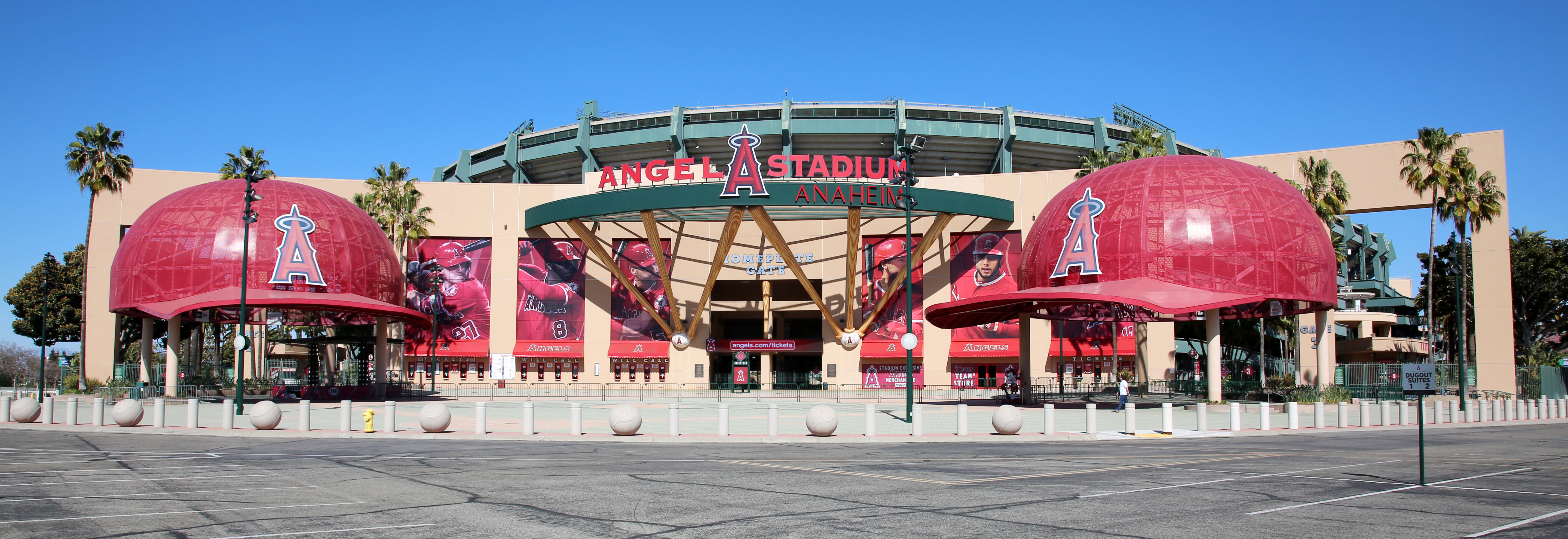 Angels Stadium