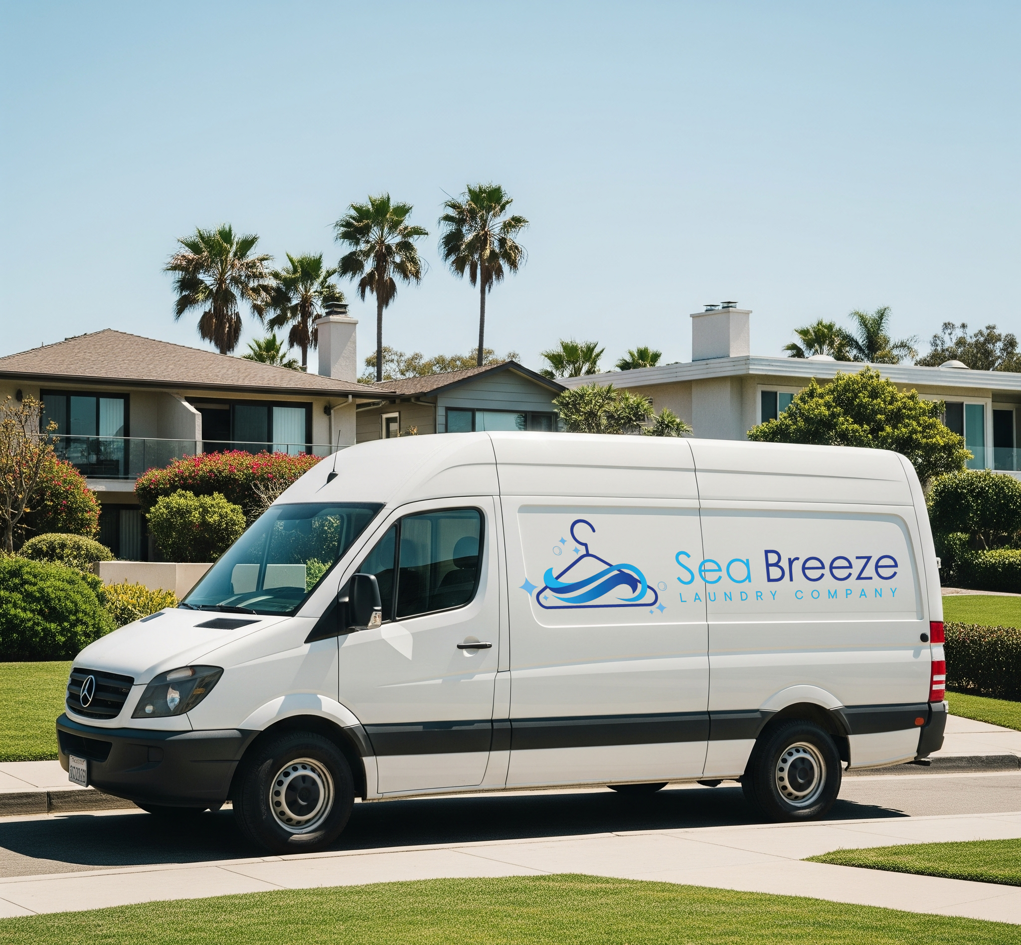 Sea Breeze Van