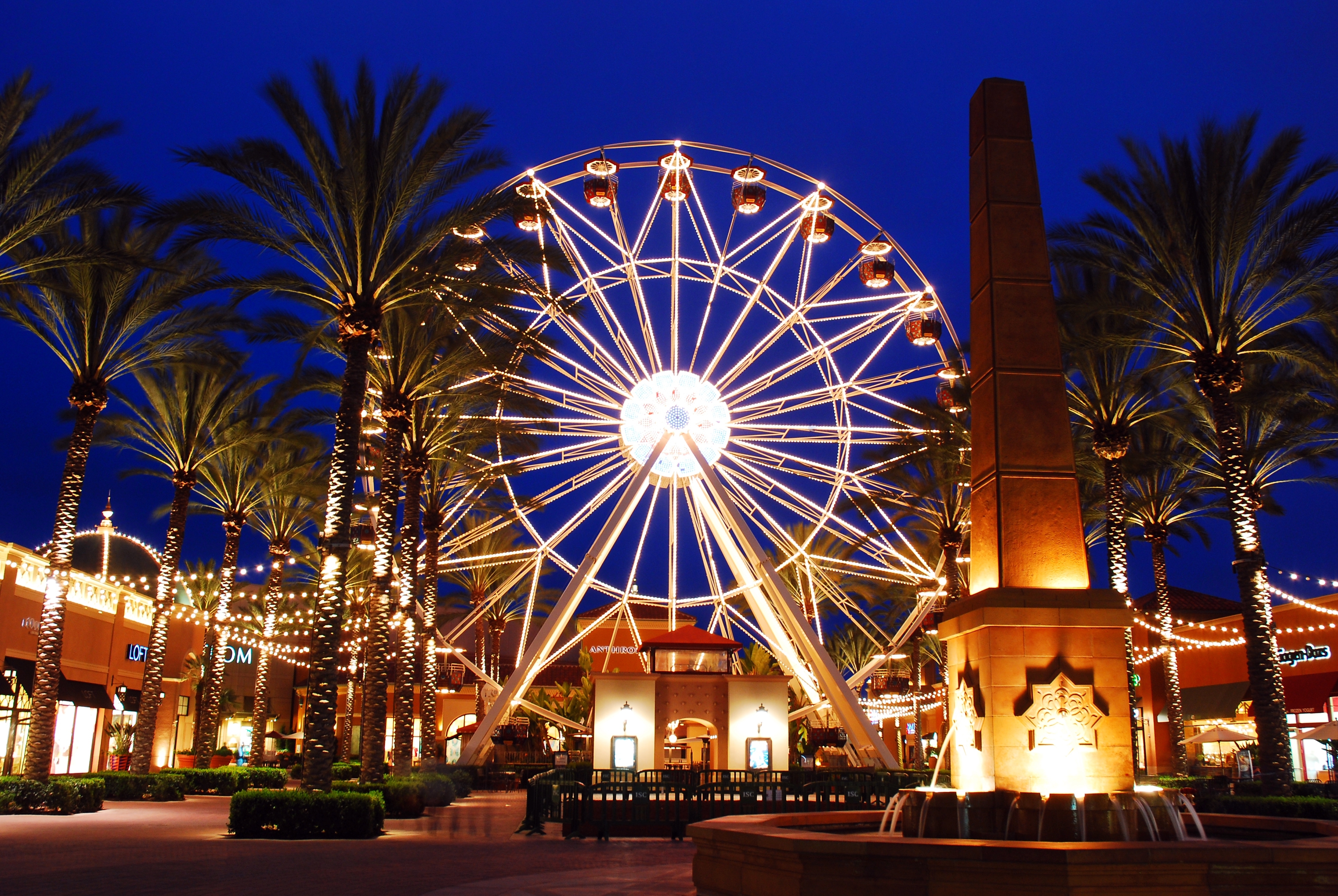 Irvine Spectrum